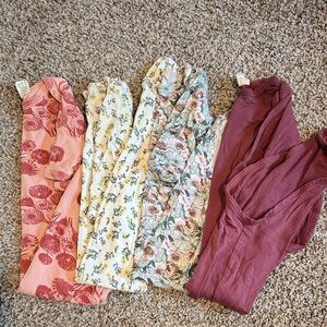 Kate Quinn baby gowns 0-3